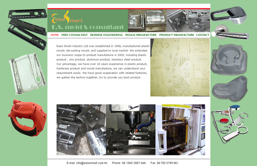 E.S. Mold & Consultant