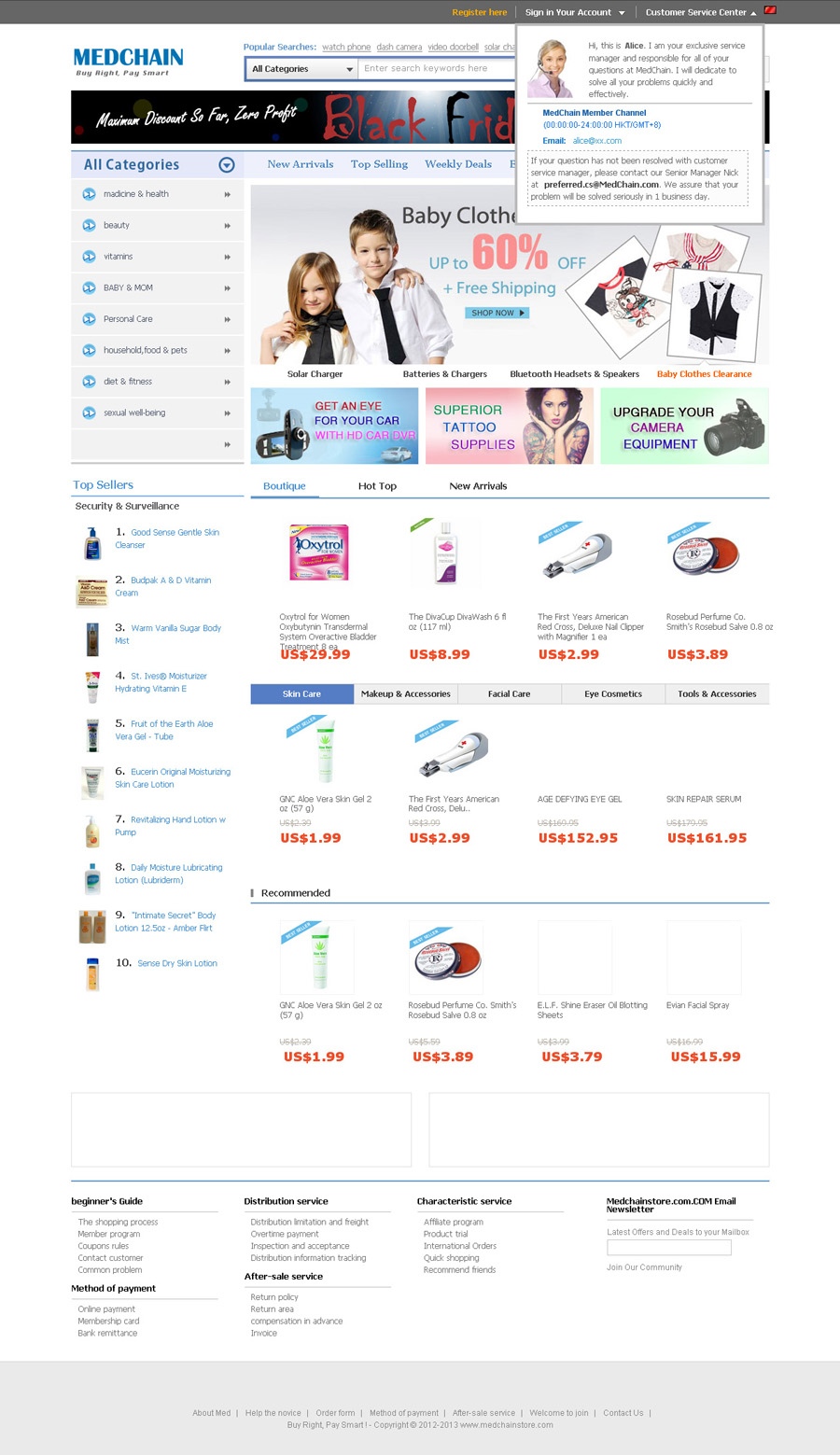Global Sellers