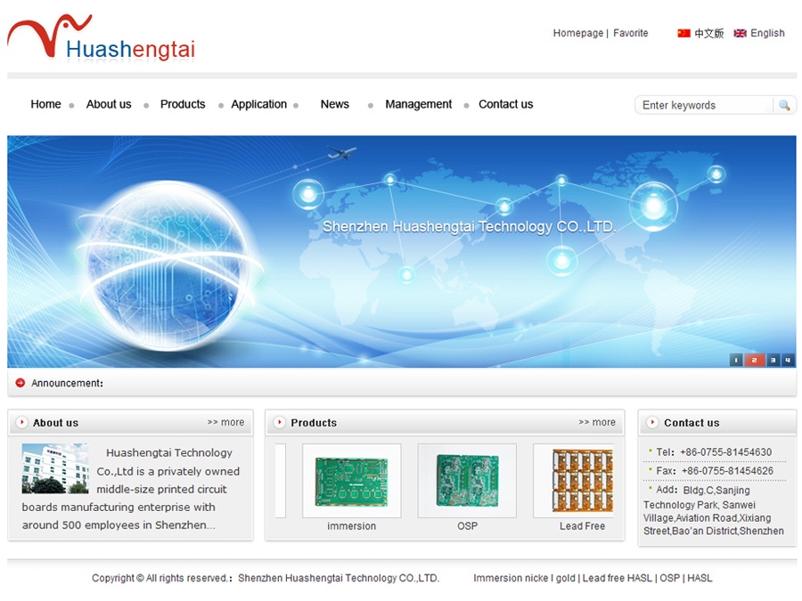 Huashengtai